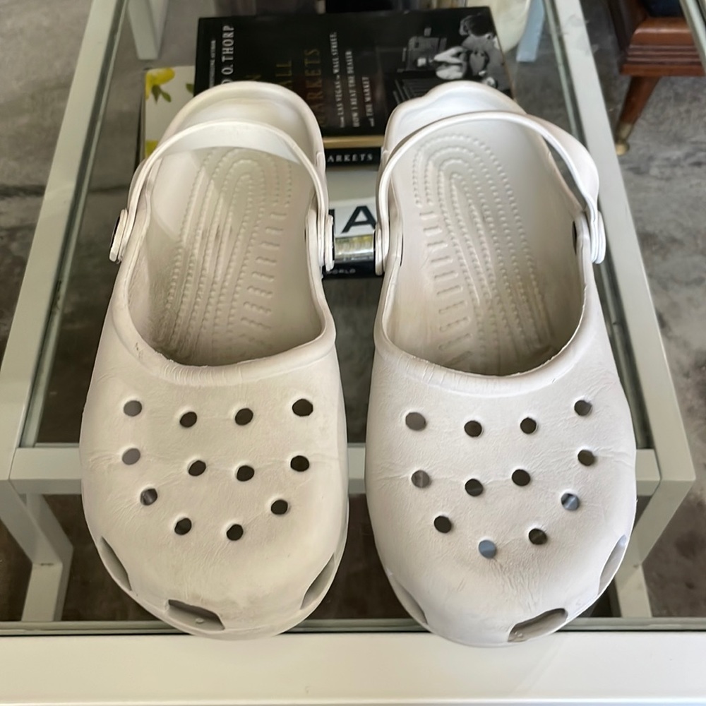 Crocs sandals